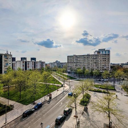 Citycosy-Strasbourg: Boston Espla Ngoại thất bức ảnh