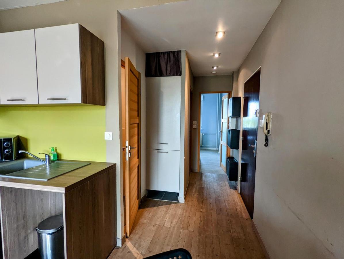 Citycosy-Strasbourg: Boston Espla Ngoại thất bức ảnh