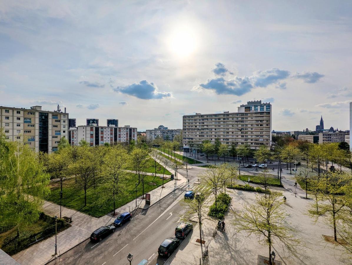 Citycosy-Strasbourg: Boston Espla Ngoại thất bức ảnh