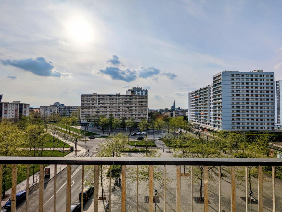 Citycosy-Strasbourg: Boston Espla Ngoại thất bức ảnh